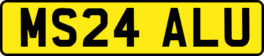 MS24ALU