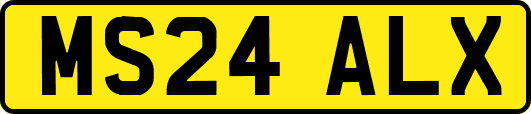 MS24ALX