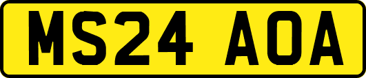 MS24AOA