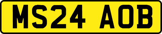 MS24AOB