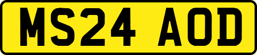 MS24AOD