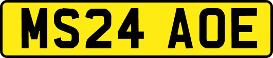 MS24AOE