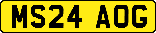 MS24AOG