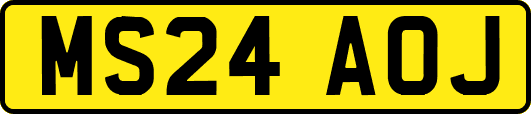 MS24AOJ