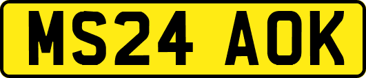 MS24AOK