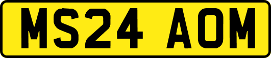 MS24AOM