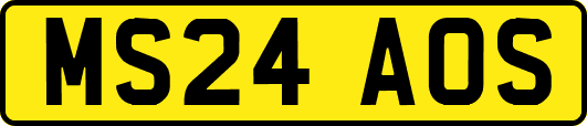 MS24AOS
