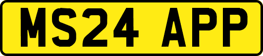 MS24APP