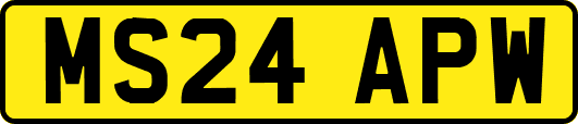 MS24APW