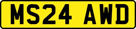 MS24AWD