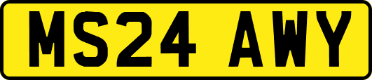 MS24AWY