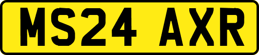 MS24AXR
