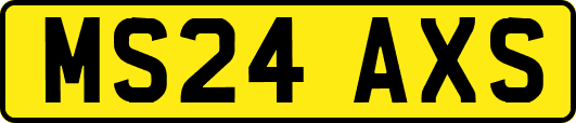 MS24AXS