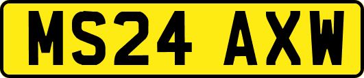 MS24AXW