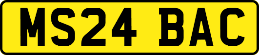 MS24BAC