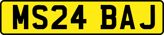 MS24BAJ