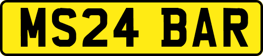 MS24BAR
