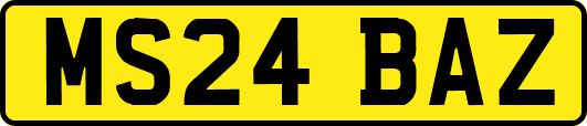 MS24BAZ