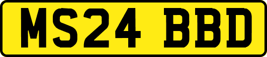MS24BBD