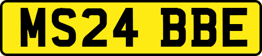 MS24BBE