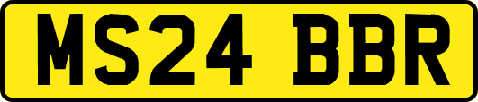 MS24BBR