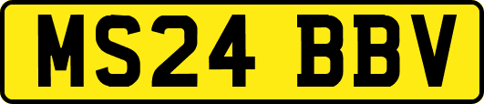 MS24BBV