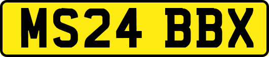 MS24BBX