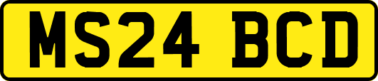 MS24BCD
