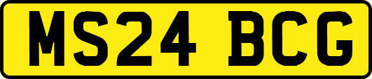 MS24BCG