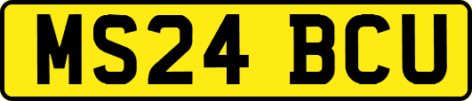 MS24BCU