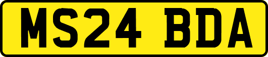 MS24BDA