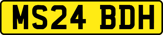 MS24BDH
