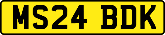 MS24BDK
