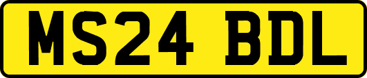 MS24BDL