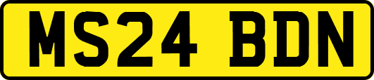 MS24BDN