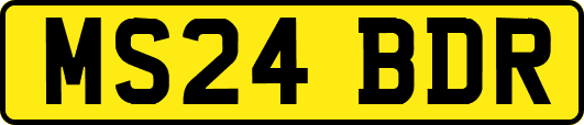 MS24BDR