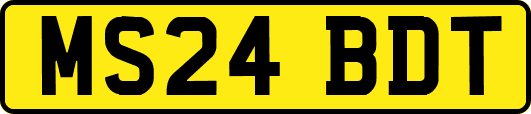MS24BDT