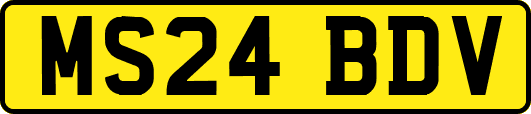 MS24BDV