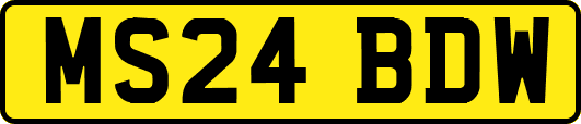 MS24BDW