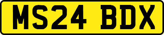 MS24BDX