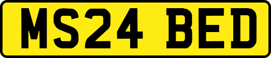 MS24BED