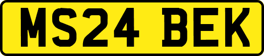 MS24BEK