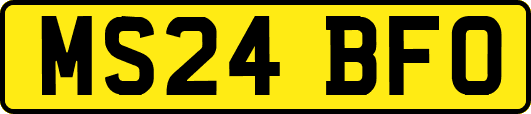 MS24BFO