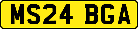 MS24BGA