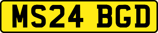 MS24BGD