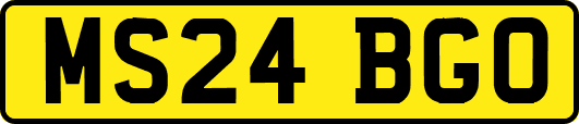 MS24BGO