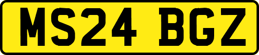 MS24BGZ