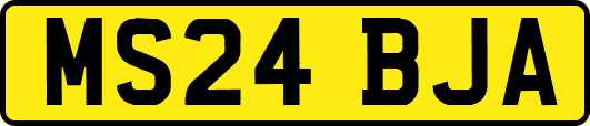 MS24BJA