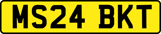 MS24BKT