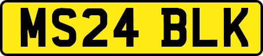 MS24BLK